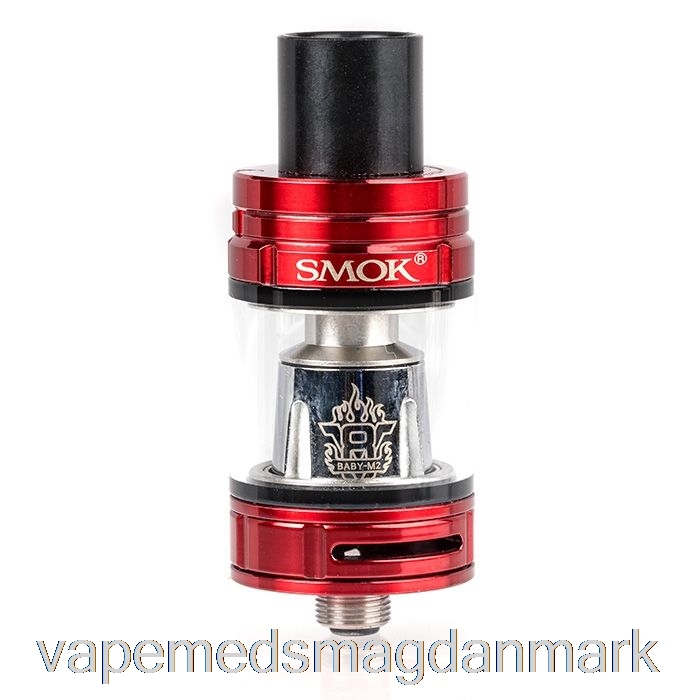 Vape Væske Smok Tfv8 Baby Beast Tank Rød